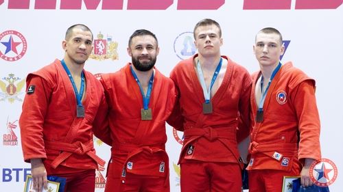 Результаты второго дня Чемпионата ФСИН России