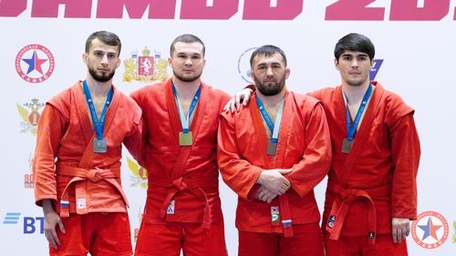 Результаты второго дня Чемпионата ФСИН России