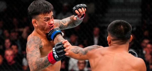Результаты предварительных боев UFC 317: Ван, Дариуш и Тэлботт одержали победы