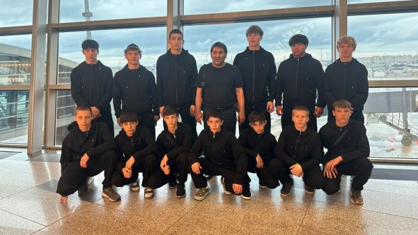 Состав сборной России по греко-римской борьбе U-15 на первенство Европы, Состав сборной России по греко-римской борьбе U-15 на первенство Европы