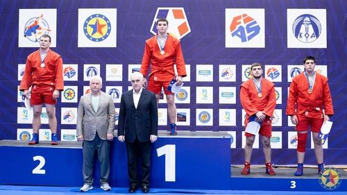 Результаты первого дня молодёжного Чемпионата Европы