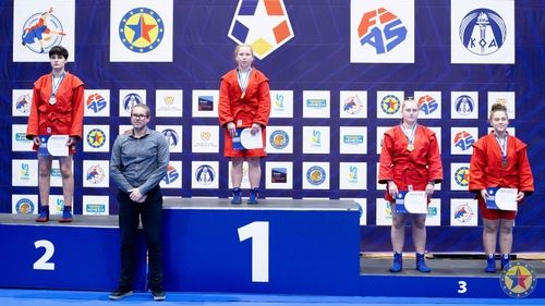 Результаты второго дня молодёжного Чемпионата Европы