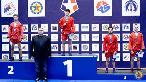 Результаты второго дня молодёжного Чемпионата Европы