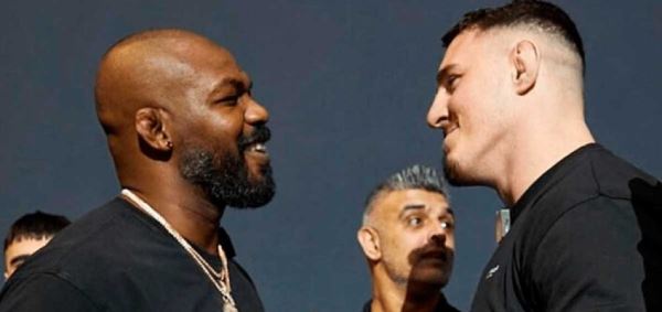 Джон Джонс: В UFC давно знали, что боя с Томом Аспинэллом не будет