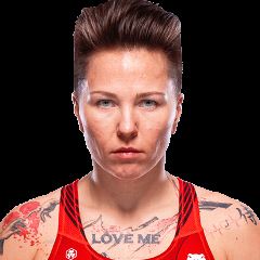 Ирина Алексеева — Клаудия Сыгула, UFC Баку, поражение россиянки, причины неудачи, травмы, психологические проблемы