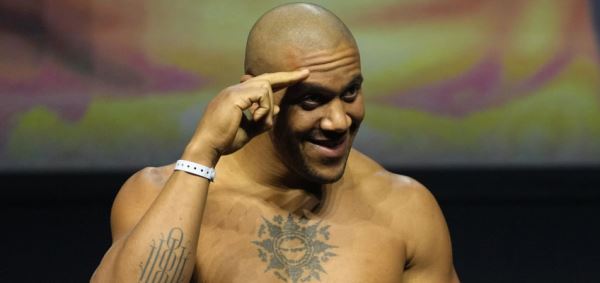 Сирил Ган уверен, что станет следующим соперником чемпиона UFC Аспинэлла