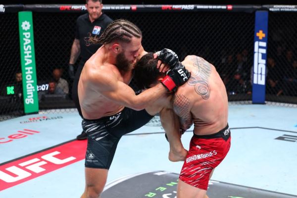 Рафаэль Физиев — Игнасио Бахамондес, UFC Баку, 21 июня 2025, карьера Физиева, последний бой, следующий соперник, рейтинг UFC