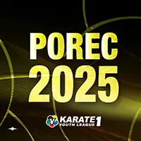 Российские спортсмены завоевали два серебра на этапе Молодёжной лиги Karate 1