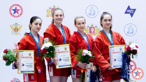 Результаты третьего дня Чемпионата ФСИН России