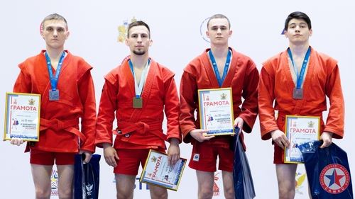 Результаты третьего дня Чемпионата ФСИН России