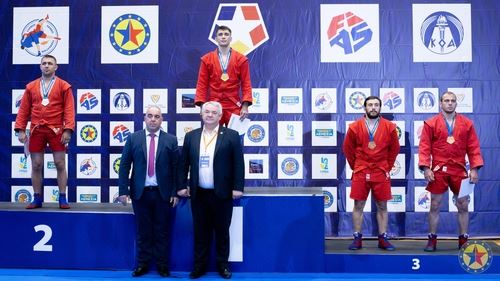 Результаты первого дня Чемпионата Европы