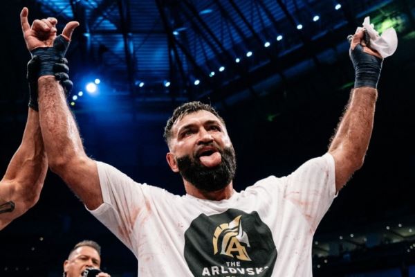 Андрей Орловский — Джош Коупленд, BKFC, кто победил, результат боя, исход поединка, чем закончилось, реванш с Беном Ротуэллом