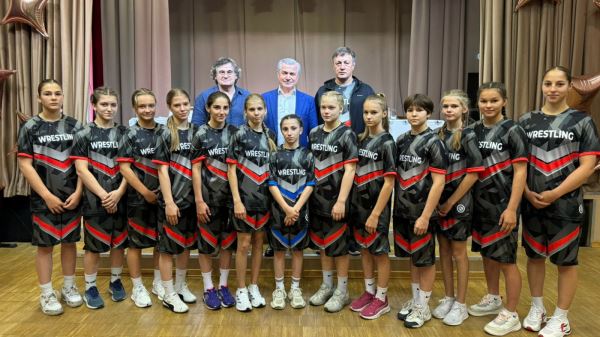 Определен состав женской сборной на первенство Европы U-15 в Каорле, Определен состав женской сборной на первенство Европы U-15 в Каорле