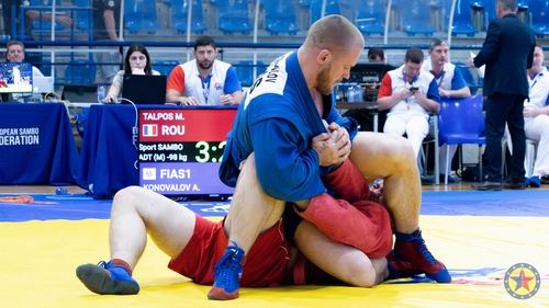 Определились финалисты первого дня Чемпионата Европы