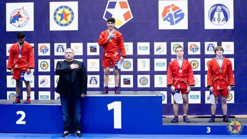 Результаты второго дня молодёжного Чемпионата Европы