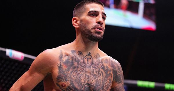 Илия Топурия признался, что думал о возможности завоевания третьего пояса UFC