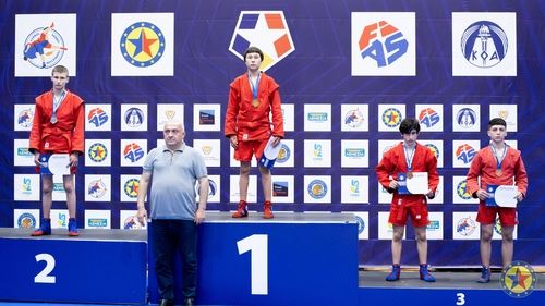 Результаты второго дня молодёжного Чемпионата Европы