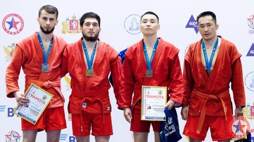 Результаты второго дня Чемпионата ФСИН России