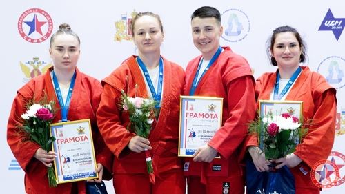 Результаты второго дня Чемпионата ФСИН России