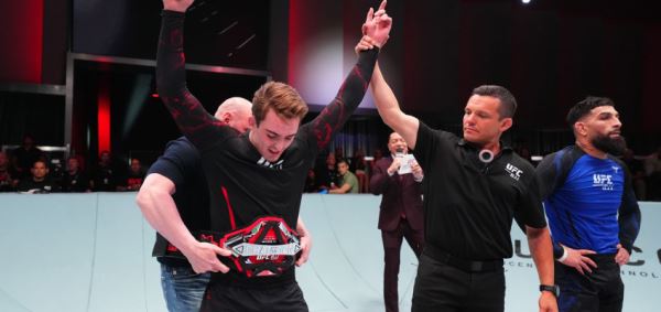 Мусумечи, Такетт и Энрике стали первыми чемпионами UFC по джиу-джитсу