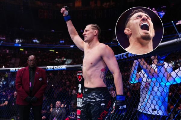 Том Аспиналл, новый чемпион UFC в тяжёлом весе, Джон Джонс завершил карьеру, следующий соперник Аспиналла, Александр Волков