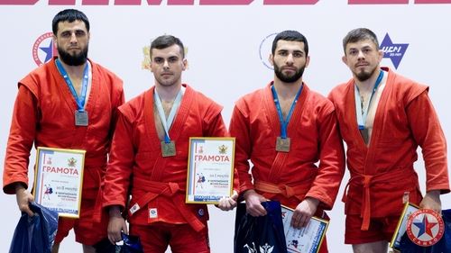 Результаты третьего дня Чемпионата ФСИН России
