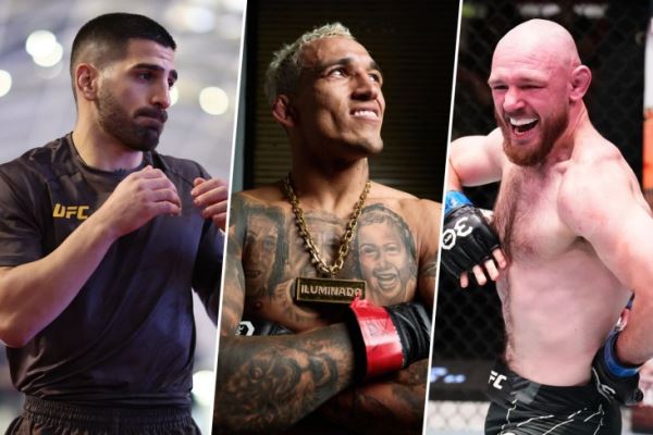 UFC 317: Илия Топурия – Чарльз Оливейра, MMA 29 июня 2025 года, прямая онлайн-трансляция, лайв-трансляция, где смотреть, кард