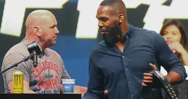 Дана Уайт прокомментировал решение Джона Джонса уйти из UFC