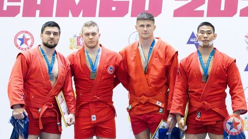 Результаты первого дня Чемпионата ФСИН России