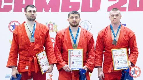 Результаты первого дня Чемпионата ФСИН России