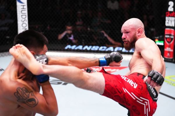 Вячеслав Борщев — Терренс Маккинни, UFC 317, 29 июня 2025, следующий бой Борщева, соперник, кто фаворит, карьера Борщева, рекорд