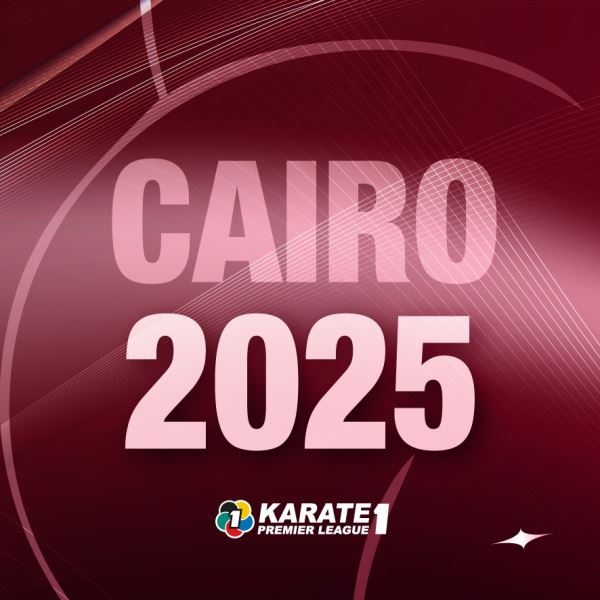 Семеро российских спортсменов выступят на египетском этапе турнирной серии Karate 1-Premier League
