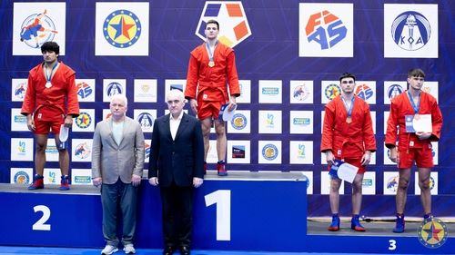 Результаты первого дня молодёжного Чемпионата Европы