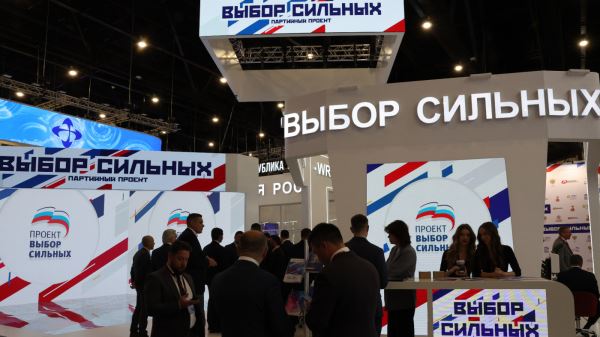 Выбор Сильных: коллаборация борьбы, дзюдо и самбо организовала самый посещаемый стенд на ПМЭФ, Выбор Сильных: коллаборация борьбы, дзюдо и самбо организовала самый посещаемый стенд на ПМЭФ