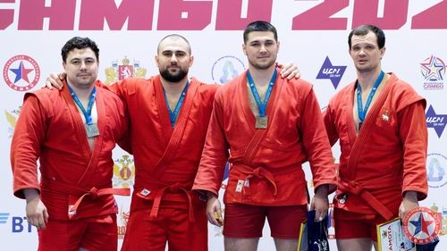 Результаты второго дня Чемпионата ФСИН России