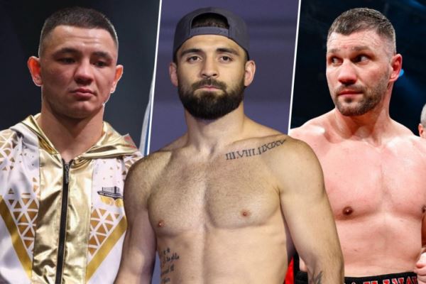 Магомед Курбанов — Павел Сосулин, бокс 5 июля 2025, RCC Boxing, прямая онлайн-трансляция, где смотреть, дата и время, live
