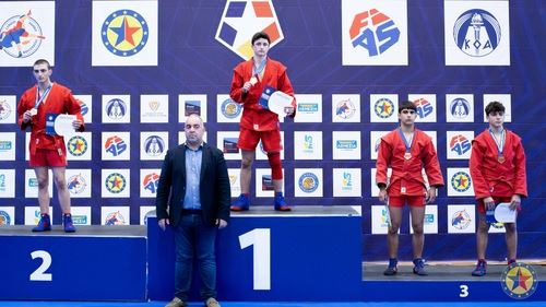 Результаты третьего дня молодёжного Чемпионата Европы