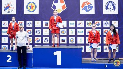 Результаты второго дня молодёжного Чемпионата Европы