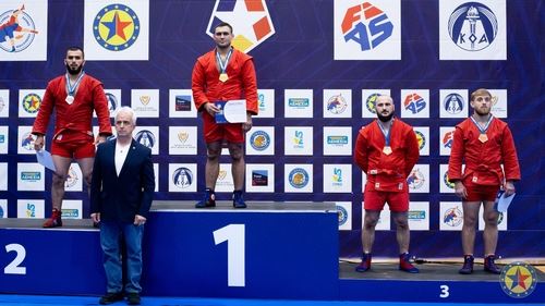 Результаты второго дня Чемпионата Европы