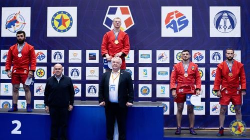 Результаты первого дня Чемпионата Европы
