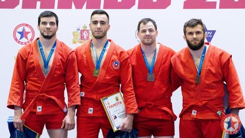 Результаты третьего дня Чемпионата ФСИН России