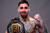 Результаты взвешивания всех участников турнира UFC 317