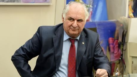 ФСБР поздравляет Зияудина Исаева с Днём Рождения!, ФСБР поздравляет Зияудина Исаева с Днём Рождения!