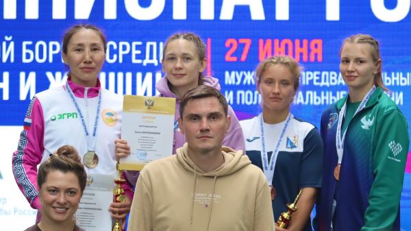 Ольга Хорошавцева: победа — мой единственный вариант на чемпионате России, Ольга Хорошавцева: победа — мой единственный вариант на чемпионате России
