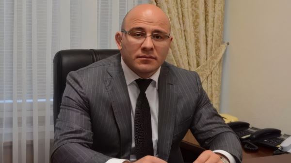 ФСБР поздравляет с Днём Рождения Артура Таймазова!, ФСБР поздравляет с Днём Рождения Артура Таймазова!