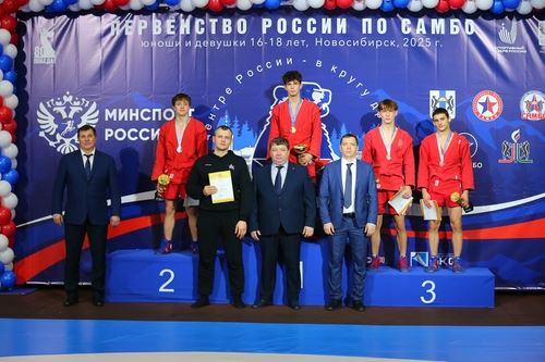 Результаты второго дня Первенства России U-18