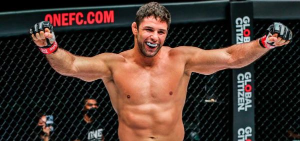 Маркус Бучеча дебютирует в UFC 26 июля