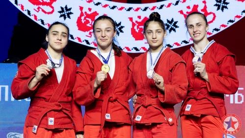 Результаты первого дня Чемпионата России