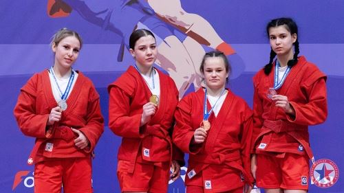 Результаты второго дня Первенства России U-20