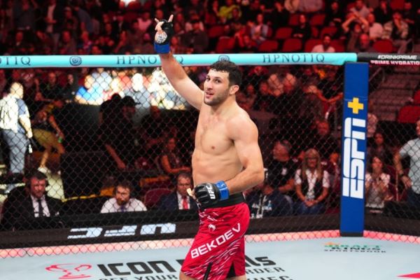 Интервью с Азаматом Бекоевым, контракт с UFC, следующий бой, соперник, карьера, Хамзат Чимаев, Ислам Махачев, Илия Топурия